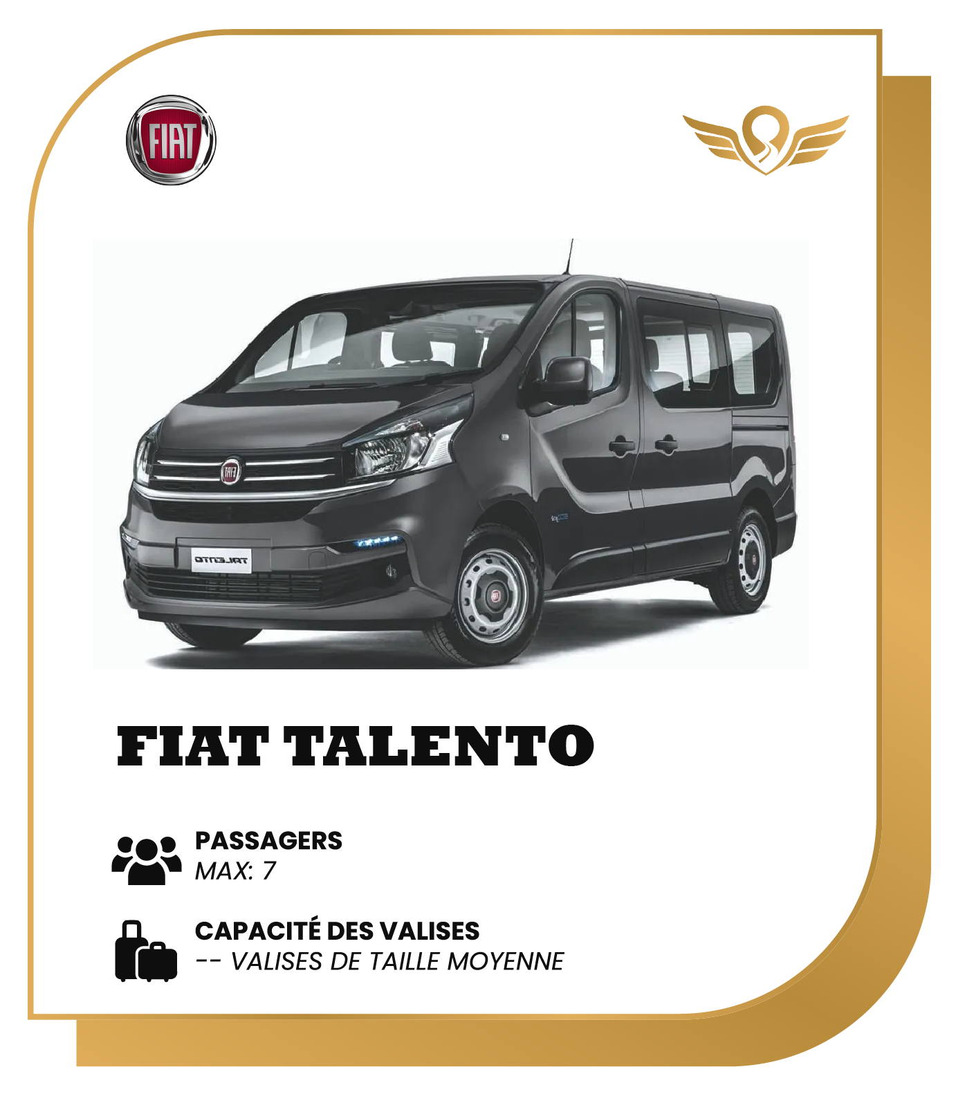 BMW Série 5 - Voiture de luxe pour transferts haut de gamme